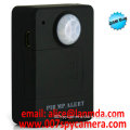 Mini Infrared Sensor Alarm Anti-Theft Device,Spy GSM Bug Audio monitoring LM-GB1050